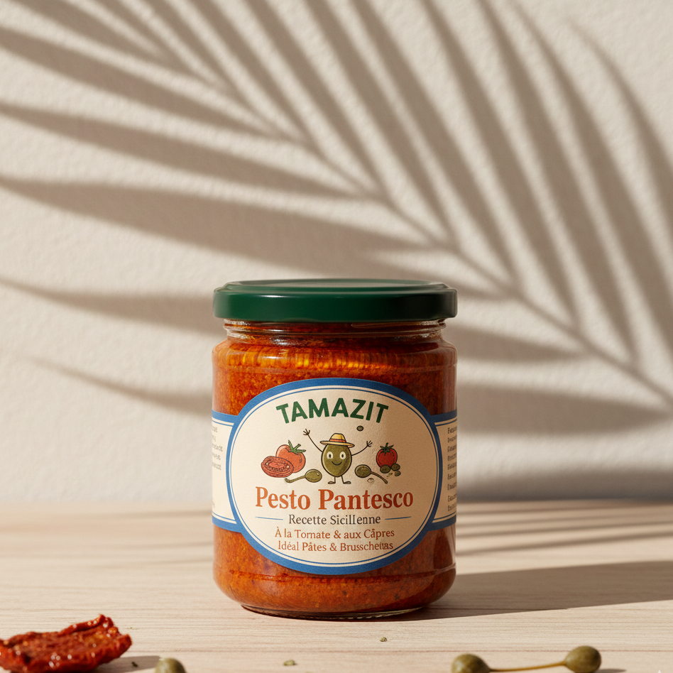 Pesto Pantesco TAMAZIT