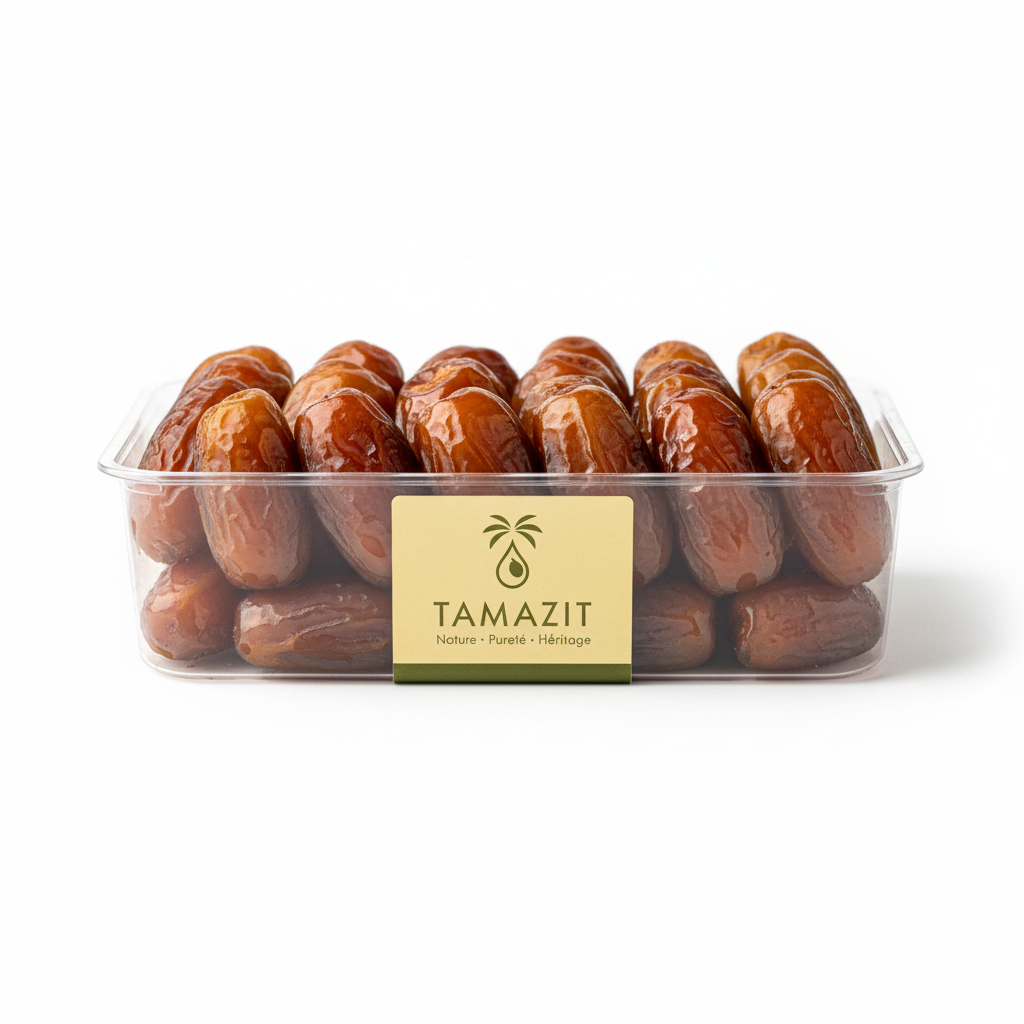 Dattes Bio (Organic Dates)