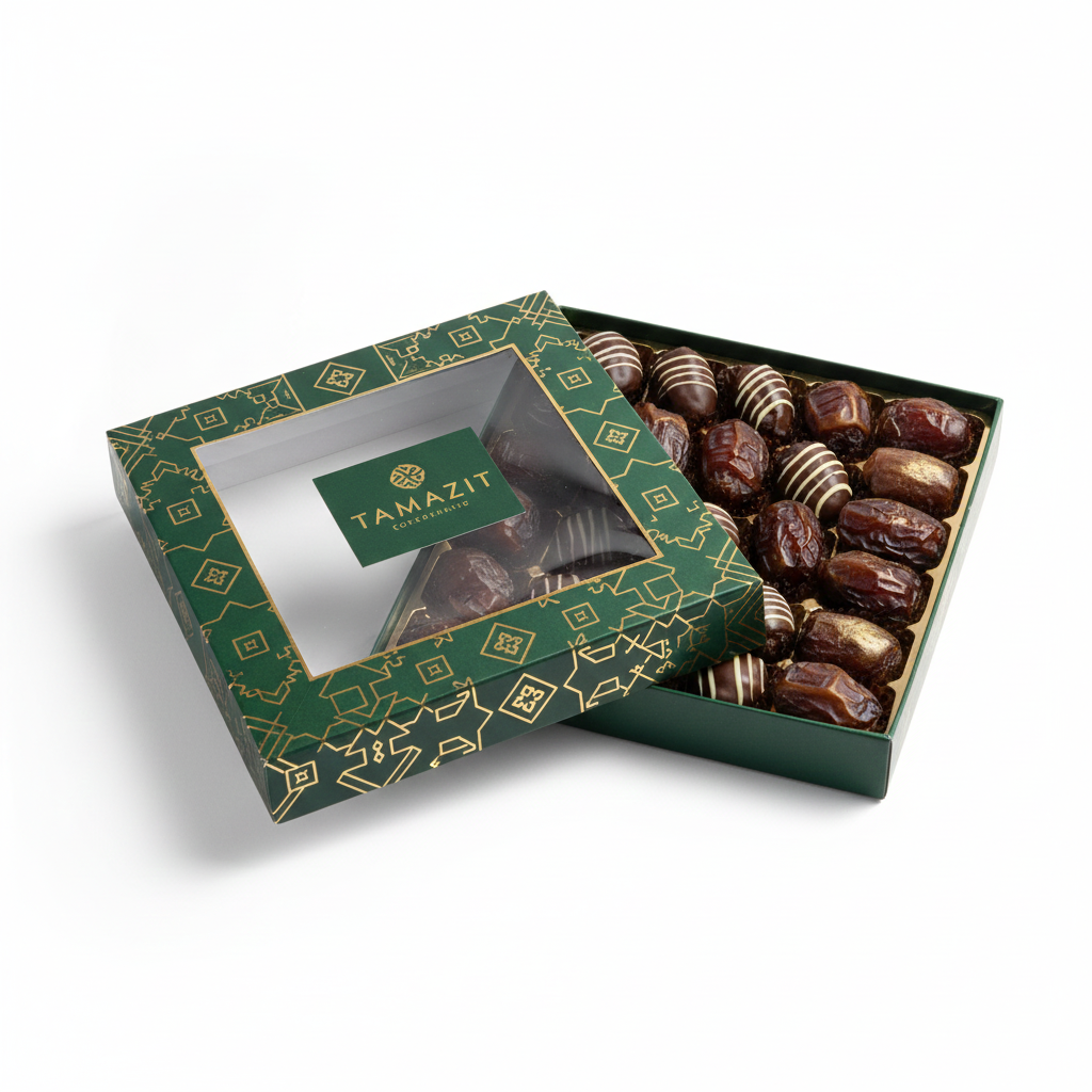 Coffret Luxe Dattes (Assortiments)