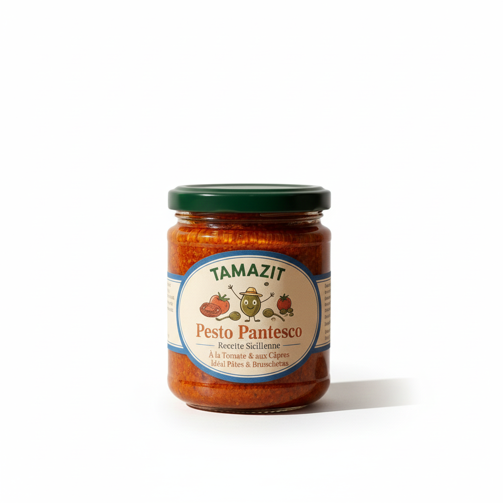 Pesto Pantesco TAMAZIT