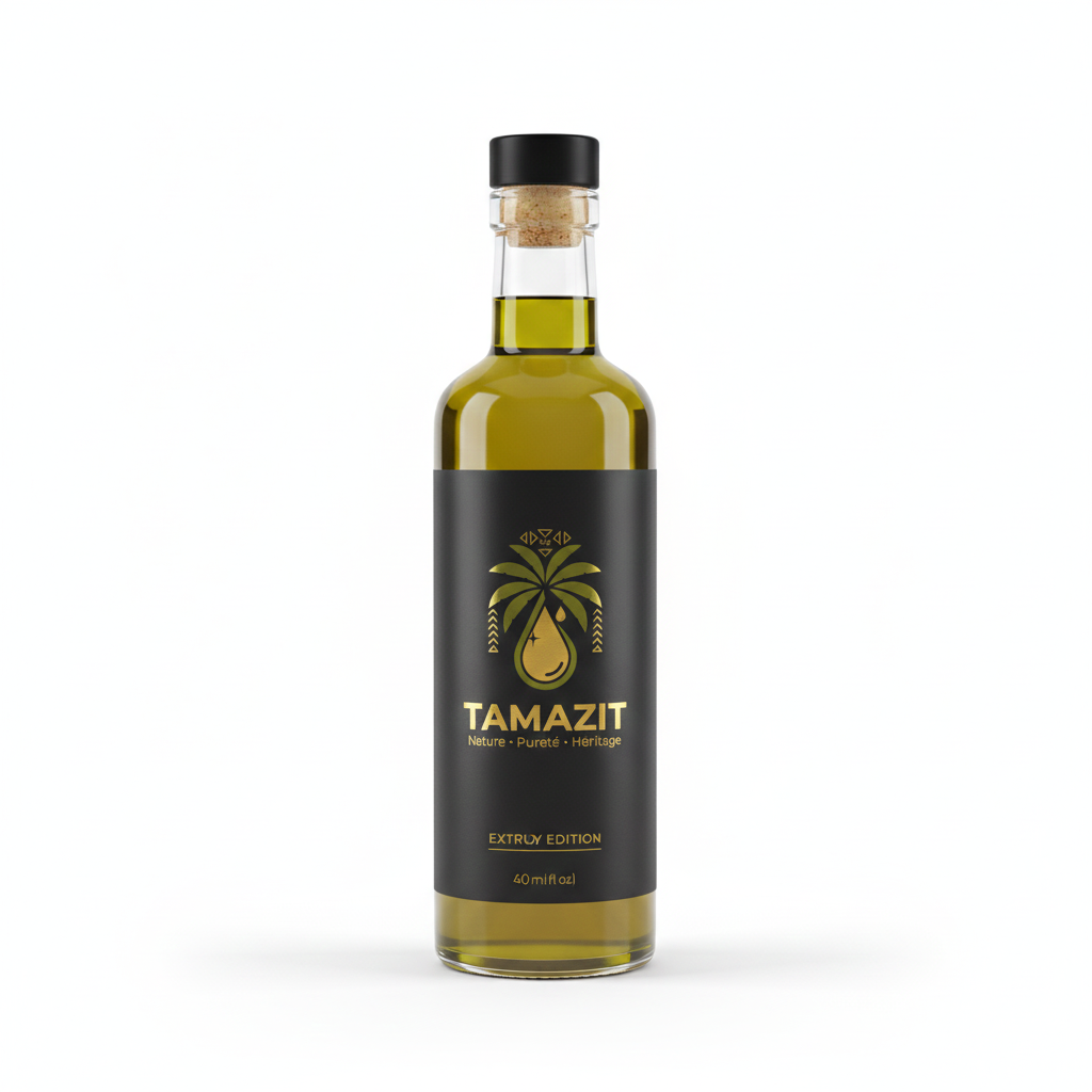 Huile d’Olive Vierge Extra