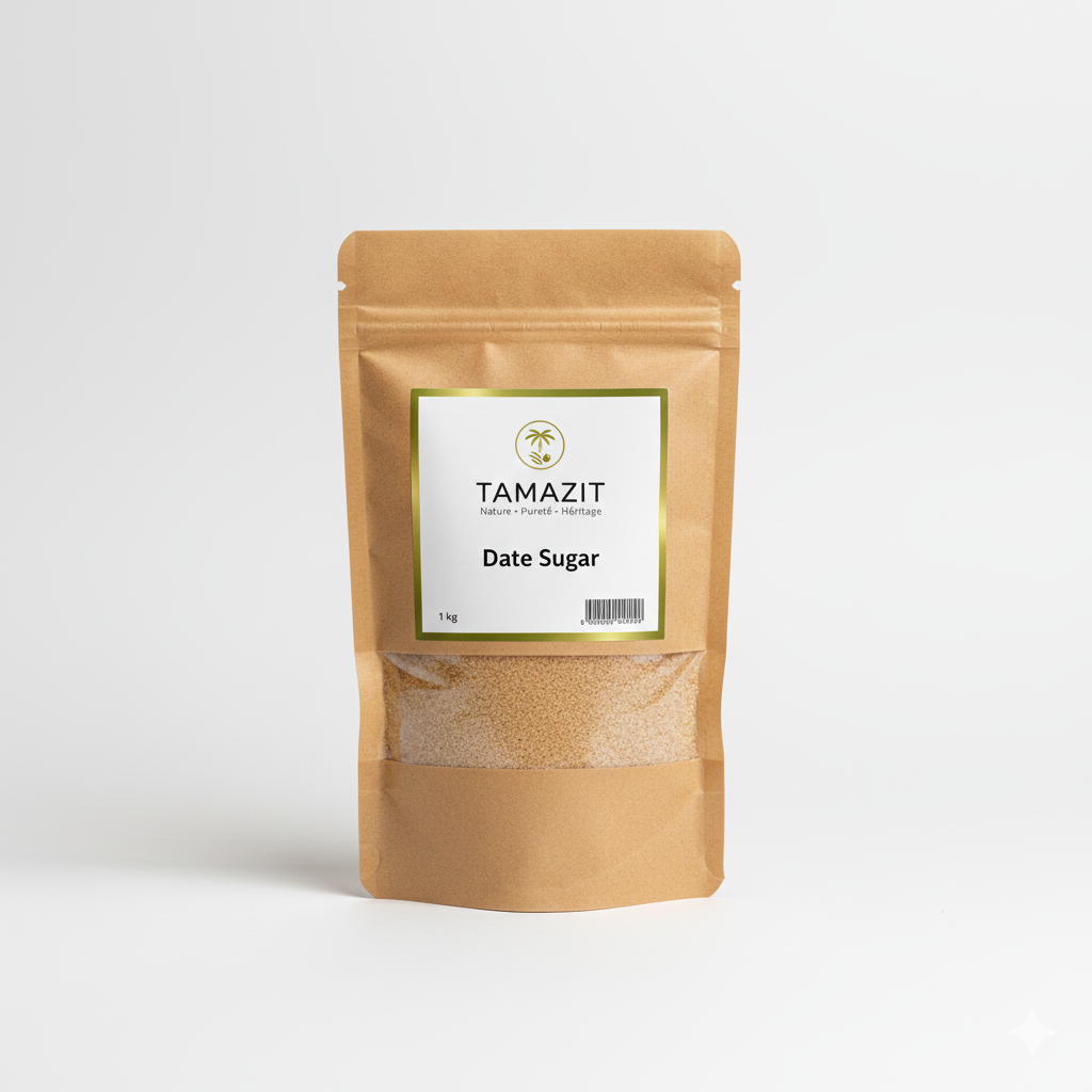 Sucre de Dattes
