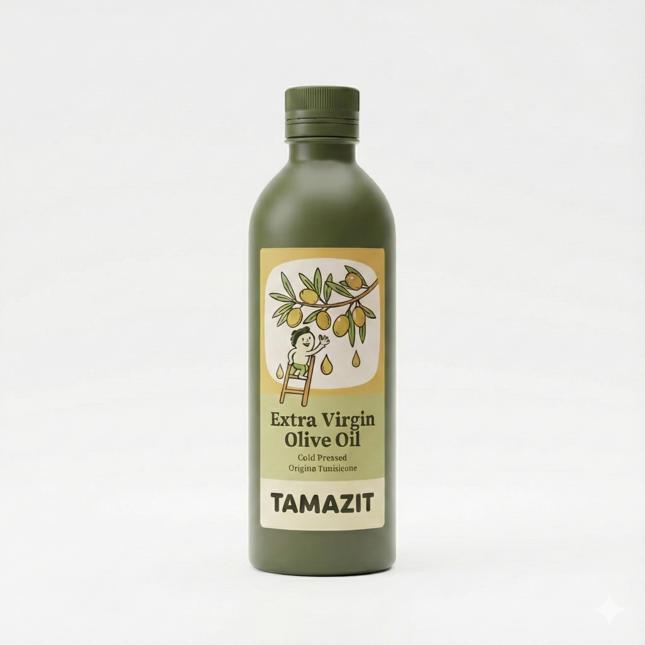 TAMAZIT Extra Virgin Olive Oil : Le Goût Authentique de la Tunisie
