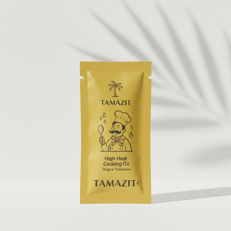 TAMAZIT High Heat Cooking Oil