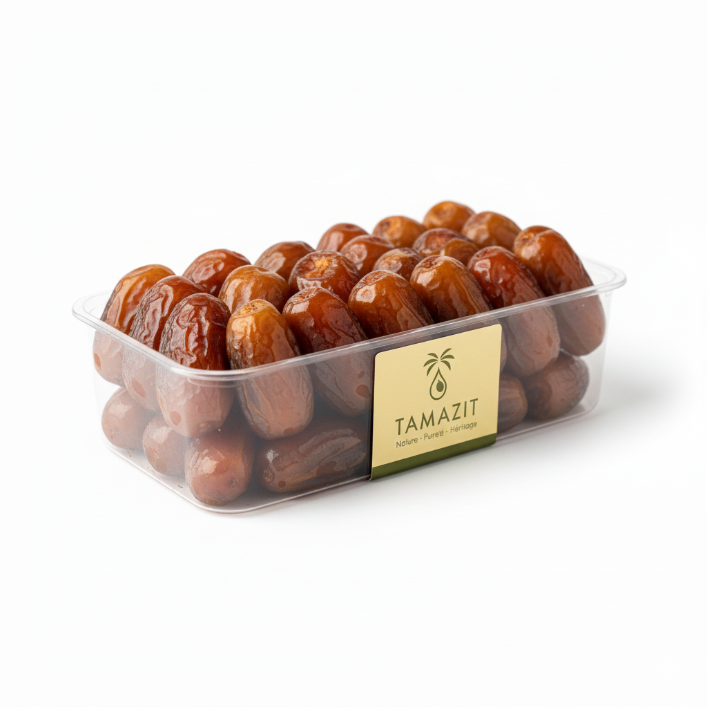 Dattes Bio (Organic Dates)